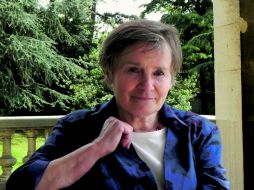 La escritora islandesa, Audur Ava Ólafsdóttir, es un éxito en los países nórdicos. ESPECIAL  /