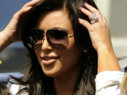 Kim aseguró que antes de tomar la desición se sometió a una profunda reflexión. AFP  /