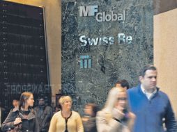 Al informar sobre la quiebra, MF Glogal dijo poseer activos por 41 mil 100 millones de dólares. REUTERS  /