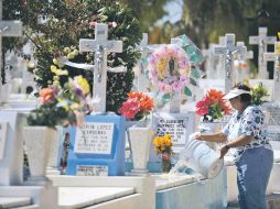 En la zona conurbada de Guadalajara existen un total de 41 panteones, 17 de ellos se ubican en Zapopan.  /