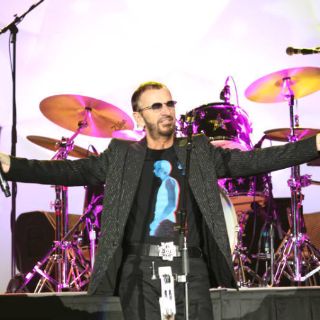 Ringo Starr comienza gira en México