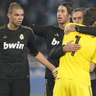 Real Madrid espera imponerse ante el Olympique