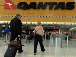 Las huelgas comenzaron hace nueve meses y se agravaron gracias al anuncio del despido de mil trabajadores. EFE  /