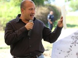 La discusión del presupuesto, movilidad e infraestructura metropolitana son los temas que se han dejado de lado, a decir de Alfaro.  /