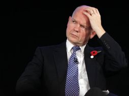 Las normas que propone Hague deberán basarse en oportunidad, innovación, libertad y derechos humanos. AFP  /