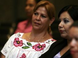 Las mujeres no están ingresando de la misma manera en la economía y en las estructuras de toma de decisiones. ARCHIVO  /