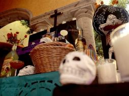 Se les calificará a los altares creatividad, elementos utilizados y su apego a los aspectos que dicta la tradición mexicana.  /