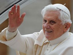 El Papa Benedicto XVI dijo que este día demuestra que la santidad es la vocación de todos los cristianos. AP  /