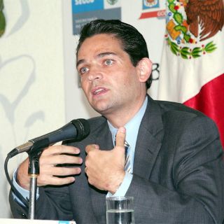 Recuerda Segob a Mouriño a tres años de su muerte