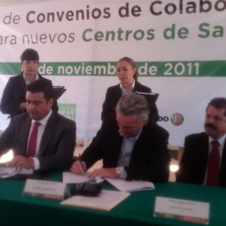 Petersen gestionará 50 MDP federales para “Hospitalito”