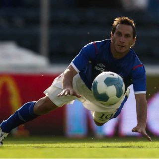 Cruz Azul no busca humillar al América: Giménez