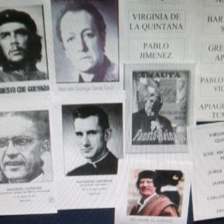 Gobierno de Evo Morales homenajea a Gadhafi en altar del Día de los Difuntos