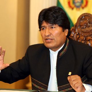 Morales objeta Cumbre Iberoamericana y presencia del rey de España