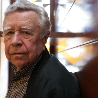 Afirma Felguérez que sólo incapacidad física lo alejara de la plástica