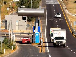 Absorber el costo de la caseta, representará un gasto diario de 10 mil pesos al Gobierno del Estado.  /