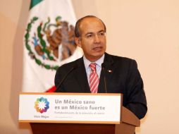 En la VI Cumbre del G-20, Francia entregará formalmente la presidencia del grupo a México, representado por Calderón. NTX  /