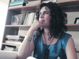 Mónica del Arenal es especialista en restauración de biene inmuebles, especializada en España e Italia.  /