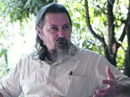 Dante Medina es autor de Cosas de cualquier familia, entre otros.  /