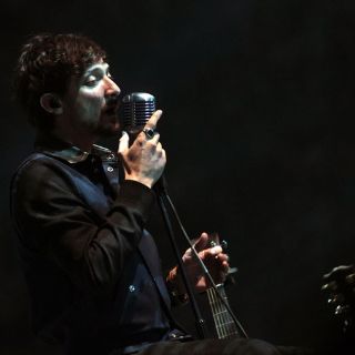 Zoé desata caos y frenesí en las Fiestas de Octubre