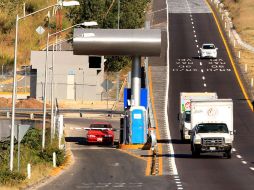 Los inconformes advierten que de instalar una nueva caseta, el lunes realizarán una movilización.  /