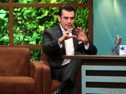 José Alberto Castro dice que tiene material donde demuestra las grabaciones, y pide que terminen las especulaciones. ARCHIVO  /