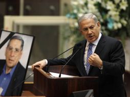 Netanyahu espera que esta semana se tome una decisión sobre la acción militar en Irán. REUTERS  /