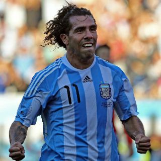 El Corinthians quiere en sus filas a Carlos Tévez