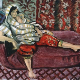 Subastarán en Nuevas York obra del francés Henri Matisse