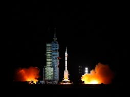 Shenzhou VIII efectuará 17 experiencias diferentes en el ámbito de las ciencias de la vida y microgravedad. EFE  /