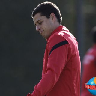 ''Chicharito'' destaca sencillez de Ferguson