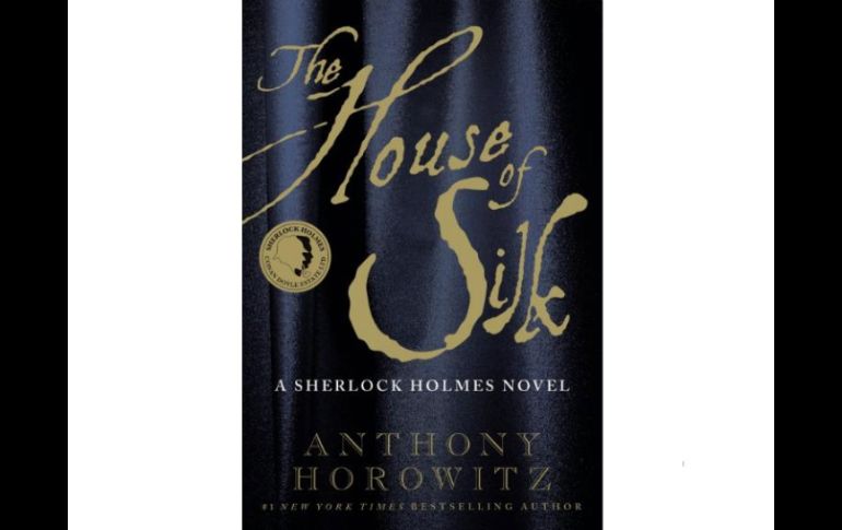 'La nueva novela de Sherlock Holmes' ya está disponible en las librerías británicas. ESPECIAL  /