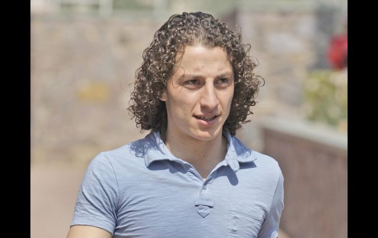 En caso de que Guardado asista al partido amistoso con Serbia no podría llegar a tiempo para encuentro con Celta. ARCHIVO  /