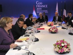 Empresarios le pidieron al G20 medidas para poder otorgar más empleos y reformas al sistema monetario para que sea más flexible.  /
