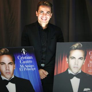 Cristian espera que jóvenes adopten el legado de José José