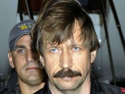 Viktor Bout, alias 'el mercader de la muerte', es acusado de apoyar a diferentes grupos terroristas. AP  /