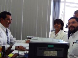 María Luisa Calderón acude a declarar ante el Ministerio Público de la Fiscalía Especializada en Delitos electorales. EL UNIVERSAL  /