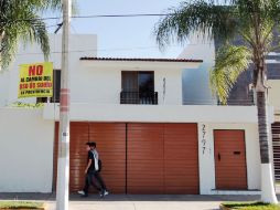 Un tercer proyecto impugnado está en la calle Montreal 919, en la Colonia Italia Providencia, entre Jesús García y Pompeya.  /