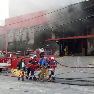 Realiza PGJE de NL diligencias complementarias en casino Royale