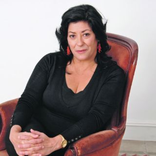 Almudena y la alegría