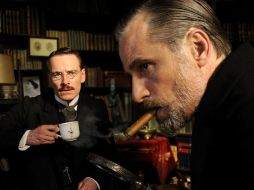 Escena de la cinta de David Cronenberg, Un método peligroso. ESPECIAL  /