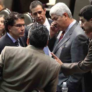 El TEPJF desecha queja contra diputados por consejeros del IFE