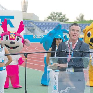 Garín apunta a una inauguración histórica