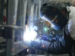 El sector privado estadounidense agregó 110 mil empleos en el mes de octubre. ARCHIVO  /