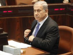 La oficina de Benjamin Netanyahu mandó el comunicado donde informaron el corte de financiamiento a la UNESCO. AP  /