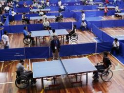 En Río de Janeiro 2007, Chile ganó medallas en tenis. ESPECIAL  /