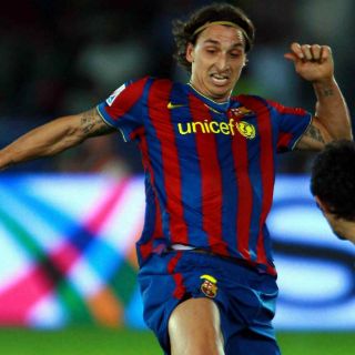 Ibrahimovic revela sus problemas con Guardiola en biografía