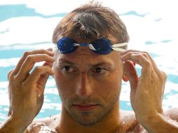 El nueve veces medallista olímpico no ha participado en una competición internacional desde marzo de 2006. EFE  /