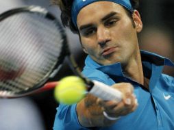 La calle unirá a las instalaciones de Swiss Tennis con un estadio en Bienne. REUTERS  /