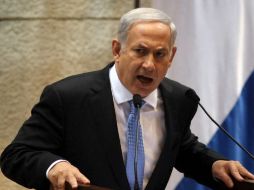 Netanyahu ha pedido el apoyo para un ataque contra Irán. AFP  /