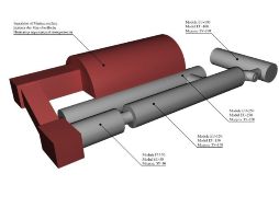 La Agencia Espacial Europea y la rusa Roscosmos lanzaron este proyecto en 2004. ESPECIAL  /